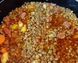 Foto del paso 6 de la receta: Guiso de lentejas