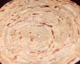 A picture of step 19 of Chicken karahi.
