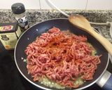 Foto del paso 9 de la receta Moussaka de berenjenas con papas y ternera