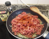 Foto del paso 9 de la receta: Moussaka de berenjenas con papas y ternera