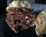 Foto del paso 6 de la receta: “Pancake” de avena y banana (sin harina)