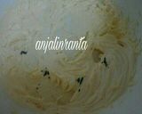 Foto langkah ke 4 dari resep Buttercream margarin.