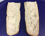 Foto del paso 1 de la receta: Paninis “Croque Monsieur”