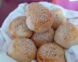 Foto del paso 10 de la receta: Bollos rellenos de queso