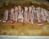 Foto del paso 1 de la receta: Costillas en salsa