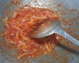 Foto langkah ke 4 dari resep Udang saos padang ala kang seafood enak mantap anti gagal.