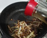 Foto langkah ke 4 dari resep Saikoro Garlic Butter.