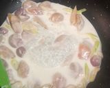 รูปขั้นตอนการทำที่ 2 ของ ต้มข่าไก่