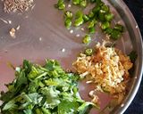 फूल गोभी के पराठे(Phool gobhi ke parathe recipe in hindi) रेसिपी चरण 3 फोटो