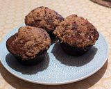 Foto del paso 12 de la receta Muffins de plátano y mantequilla tostada