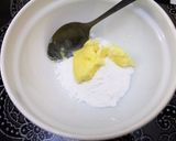 A picture of step 1 of Date Pudding.