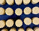 صورة لخطوة 9 من وصفة معمول السميد الرائع 🥮🥮