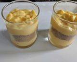 A picture of step 6 of Beach parfait.