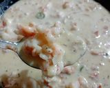 Foto del paso 2 de la receta: Camarones con crema