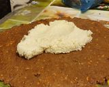 Pas rețetă Ruladă de biscuiți cu cremă de cocos 6 fotografie