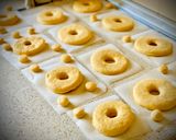 Foto del paso 1 de la receta Donuts caseros 🤤🍩🍩🍩🍩