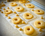 Foto del paso 1 de la receta: Donuts caseros 🤤🍩🍩🍩🍩