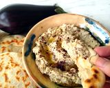 Foto del paso 13 de la receta: Baba Ganoush, puré de berenjenas🍆 {con un toque ahumado}