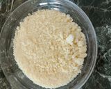 Foto del passaggio 8 della ricetta Spaghetti alla crema di fave con patate e fonduta di pecorino di Pienza