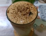 Foto langkah ke 5 dari resep Coffee Matcha Latte.