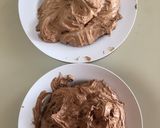 Foto langkah ke 8 dari resep Brownies Kukus ala Amanda.