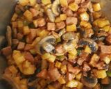 عکس مرحله 3 از دستور پیتزا پیراشکی😋