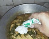 Foto langkah ke 6 dari resep Gulai Nangka Padang.