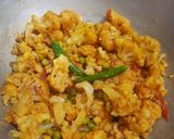 ফুলকপি রোষ্ট(fulkopi roast  recipe in Bengali) রেসিপির ধাপ 2 ছবি
