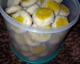 Foto langkah ke 6 dari resep Kue kacang teflon.