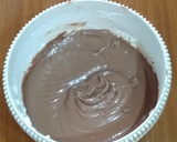Φωτογραφία βήματος 3 της συνταγής Cheesecake μερέντα!!