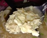 Foto langkah ke 8 dari resep Tamago Ankake Noodle.