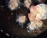 A picture of step 3 of Pakora Boti.