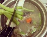 Foto langkah ke 5 dari resep Sop kambing.
