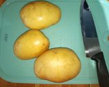 Foto del paso 2 de la receta: Papa horneada a la liz