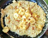 गुड़ बनाना शीरा (gur banana sheera recipe in Hindi) रेसिपी चरण 3 फोटो