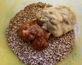 Gluténmentes tejmentes zabfánk recept fázis 1 fotója