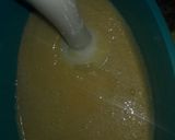 Foto del paso 1 de la receta: Torta de naranja con cubierta de caramelo