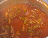 Foto del paso 8 de la receta: Charales en salsa de guajillo