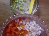 पापड़ भेल (papad bhel recipe in Hindi)