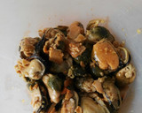 Foto del paso 2 de la receta: Paté de mejillones