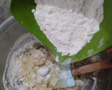Foto langkah ke 3 dari resep Roti Goreng Pisang Coklat Tanpa Ulen.