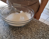 Foto del paso 9 de la receta: Pan Dulce con Mandarina y Chocolate (con tangzhong)