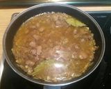 Foto del paso 5 de la receta Higaditos de pollo en salsa