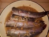 Mangut lele kemangi