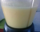 Foto del paso 1 de la receta: Licuado de manzana y naranja🍎🍊