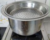 चावल के आटे के फरे (chawal ke aate ke fare recipe in Hindi) रेसिपी चरण 3 फोटो