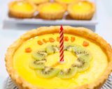 Foto langkah ke 5 dari resep Egg tart.