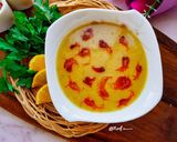 Foto langkah ke 7 dari resep Mercimek çorbası / Turkish Lentil Soup.