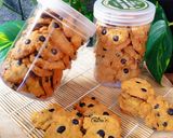Foto langkah ke 5 dari resep Chocochip Cookies.