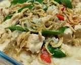 Foto langkah ke 9 dari resep Lodeh tempe teri.